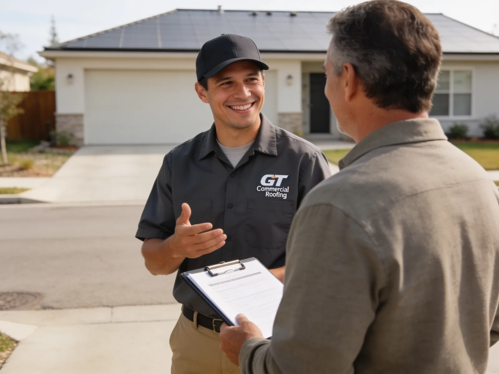 Flat Roof Repair Delphi, IN FAQs
